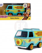 Scooby Doo Hollywood Rides Diecast Model 1/32 Mystery Machine